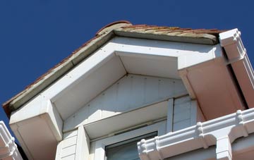 Portslogan fascia installation costs