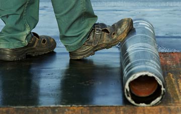 types of Portslogan felt roof