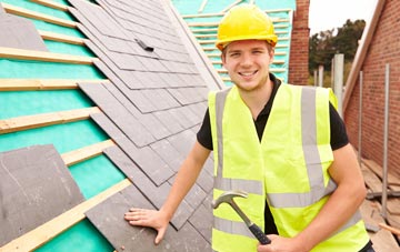 find trusted Portslogan roofers in Dumfries And Galloway