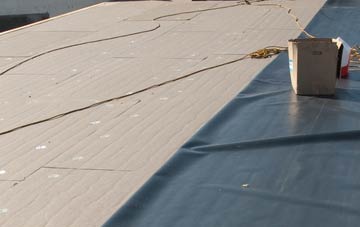 disadvantages of Portslogan flat roof insulation