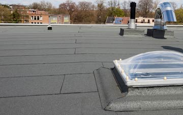 benefits of Portslogan flat roofing