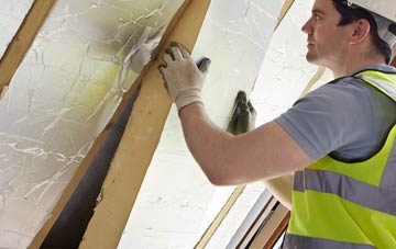 Portslogan loft insulation