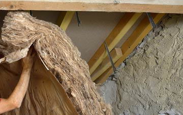 Portslogan pitched roof insulation costs
