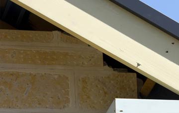 soffit repair Portslogan