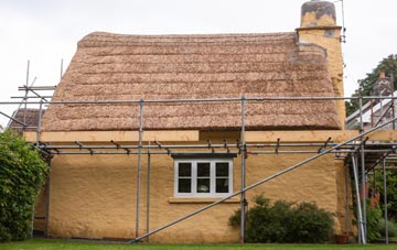 Portslogan thatch roofing costs