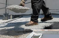 find rated Portslogan flat roofing replacement companies